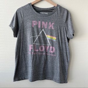 NWOT Pink Floyd Soft Tee